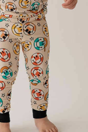 smiley-check-2-piece-pjs House-of-henry-Sophia's Style-3